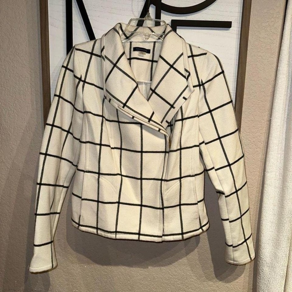 Tommy Hilfiger zip‎ blazer